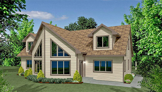 Lakeview Blue Ash Home #D Image